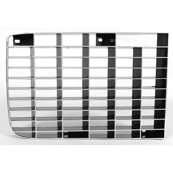1970-1973 Chevy Camaro Grille, Black, RH, Fits RS Models Only.
