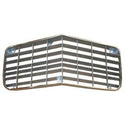 1972 Chevy Camaro Grille Argent Silver Except RS/SS/Z28.