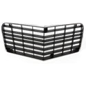 1972 Chevy Camaro Grille SS/Z28 Black Except RS.
