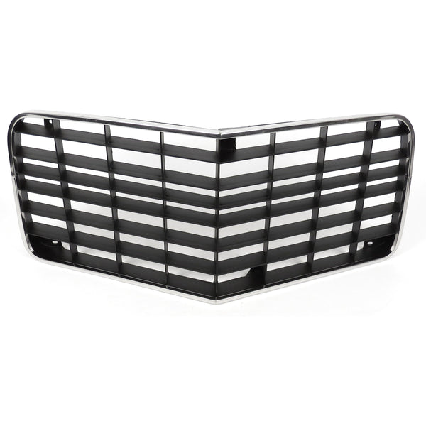 1972 Chevy Camaro Grille SS/Z28 Black Except RS.