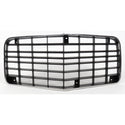 1972 Chevy Camaro Grille SS/Z28 Black Except RS.