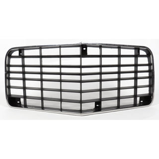 1972 Chevy Camaro Grille SS/Z28 Black Except RS.