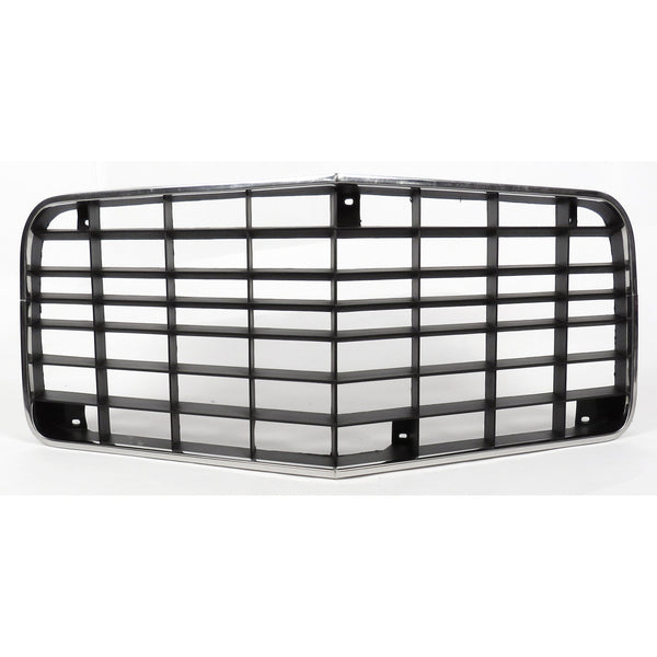 1972 Chevy Camaro Grille SS/Z28 Black Except RS.
