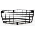 1972 Chevy Camaro Grille SS/Z28 Black Except RS.