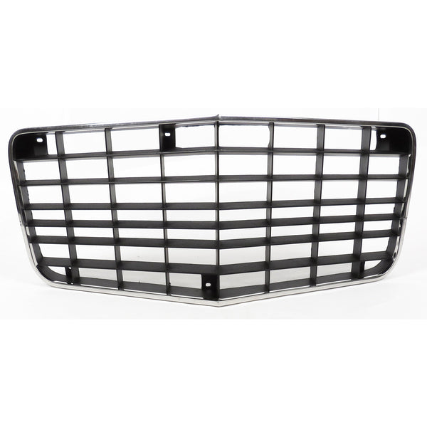 1972 Chevy Camaro Grille SS/Z28 Black Except RS.