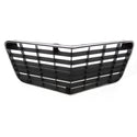 1972 Chevy Camaro Grille SS/Z28 Black Except RS - Classic 2 Current Fabrication