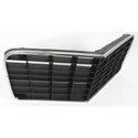 1972 Chevy Camaro Grille SS/Z28 Black Except RS.