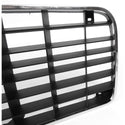 1972 Chevy Camaro Grille SS/Z28 Black Except RS.