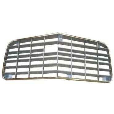 1973 Chevy Camaro Grille Argent Silver Except RS/SS/Z28 - Classic 2 Current Fabrication