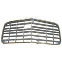 1973 Chevy Camaro Grille Argent Silver Except RS/SS/Z28.