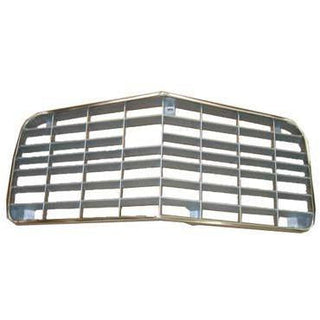 1973 Chevy Camaro Grille Argent Silver Except RS/SS/Z28.