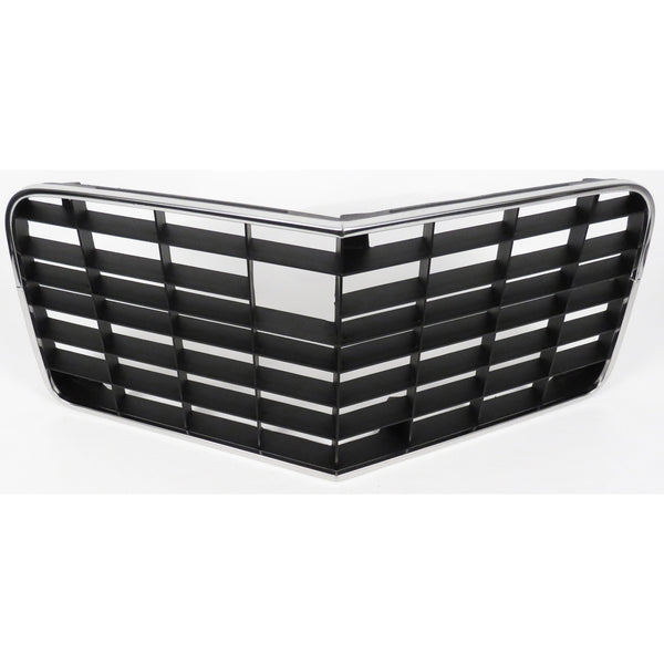 1973 Chevy Camaro Grille SS/Z28 Black Except RS - Classic 2 Current Fabrication