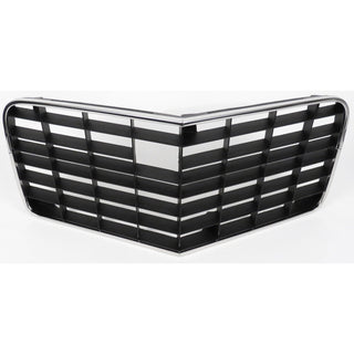1973 Chevy Camaro Grille SS/Z28 Black Except RS.