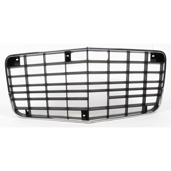 1973 Chevy Camaro Grille SS/Z28 Black Except RS.