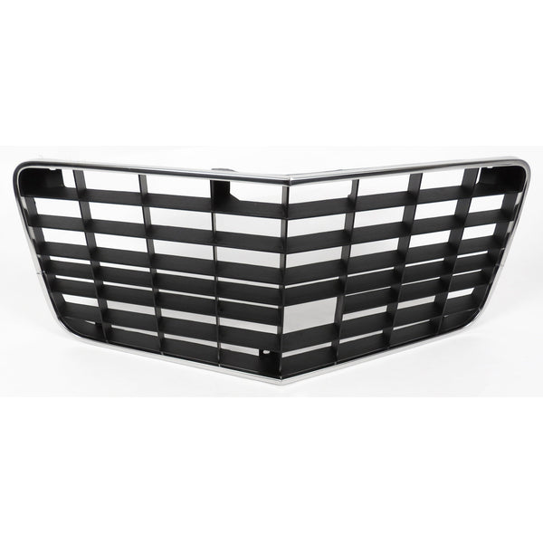 1973 Chevy Camaro Grille SS/Z28 Black Except RS.