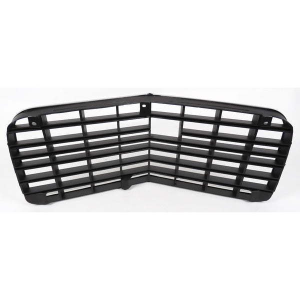 1973 Chevy Camaro Grille SS/Z28 Black Except RS.
