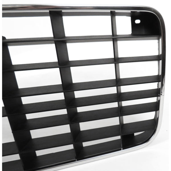 1973 Chevy Camaro Grille SS/Z28 Black Except RS.