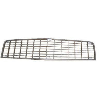 1974-1977 Chevy Camaro Upper Grille Argent Silver Except RS/Z28 - Classic 2 Current Fabrication