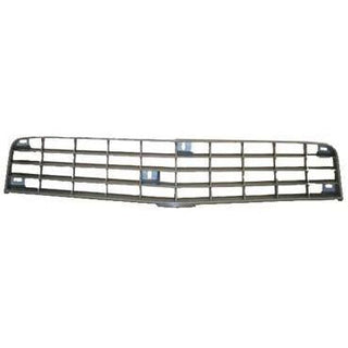 1978-1979 Chevy Camaro Upper Grille Argent Silver Except RS/Z28 - Classic 2 Current Fabrication