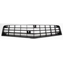 1978-1979 Chevy Camaro Upper Grille Black For RS/Z28.