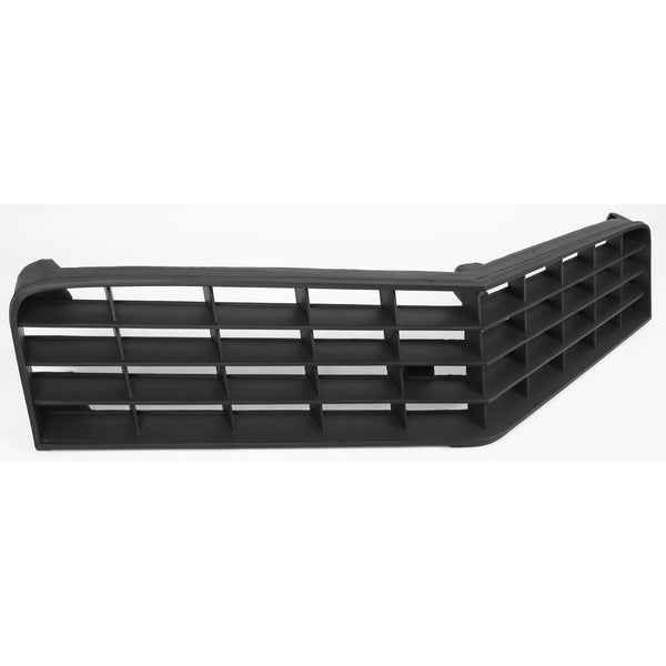 1978-1979 Chevy Camaro Upper Grille Black For RS/Z28.