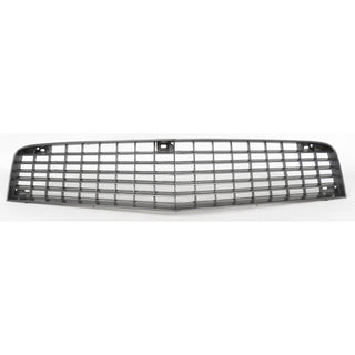 1980-1981 Chevy Camaro Upper Grille Argent Silver Except Berlinetta/Z28.