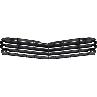 1980-1981 Chevy Camaro Upper Grille Black For Z28 - Classic 2 Current Fabrication