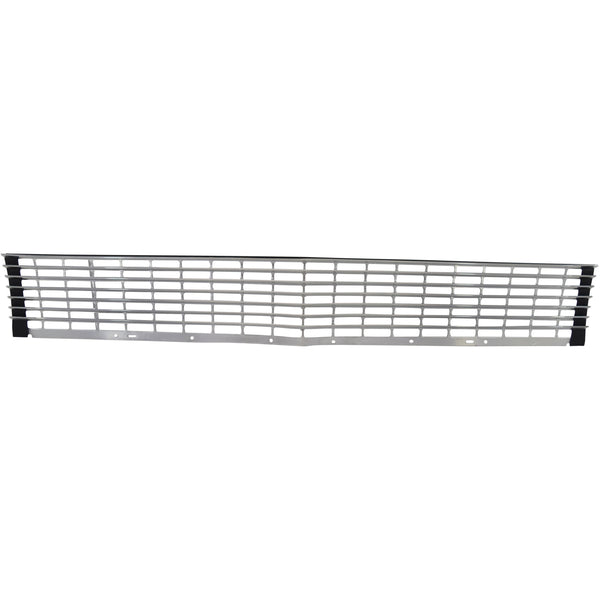 1970-1972 Chevy Nova Grille Standard Grille.