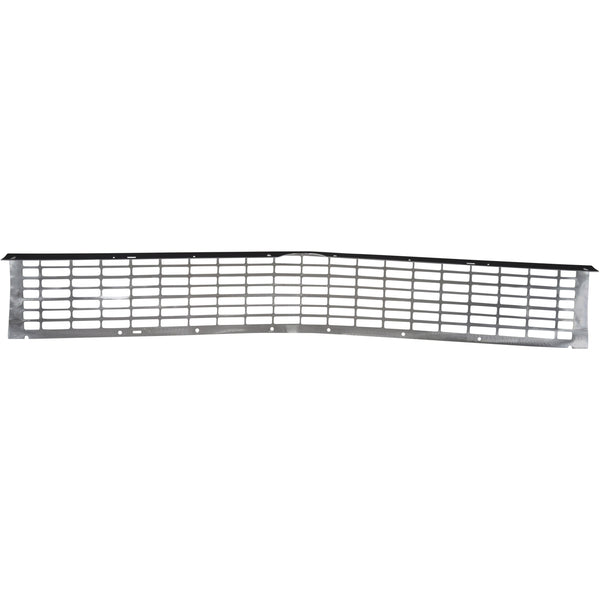 1970-1972 Chevy Nova Grille Standard Grille - Classic 2 Current Fabrication