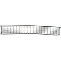 1970-1972 Chevy Nova Grille Standard Grille.