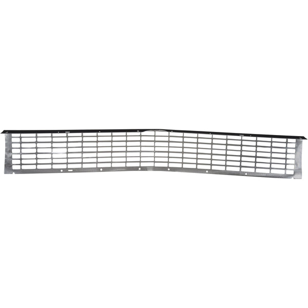 1970-1972 Chevy Nova Grille Standard Grille.
