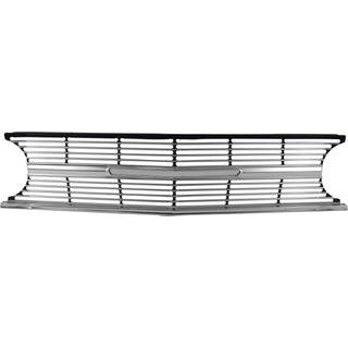 1965 Chevy El Camino Grille - Classic 2 Current Fabrication