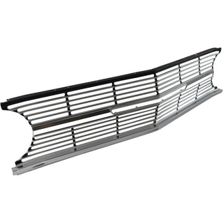 1965 Chevy El Camino Grille.