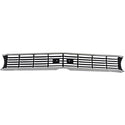 1966 Chevy Chevelle Grille Black SS-396.
