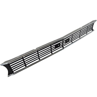 1966 Chevy Chevelle Grille Black SS-396.