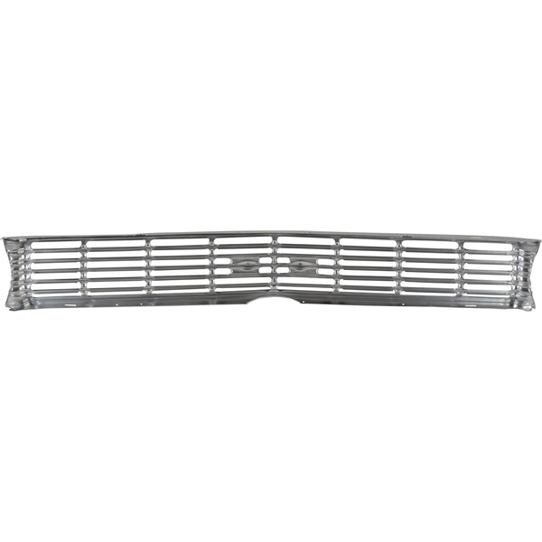 1966 Chevy Chevelle Grille Black SS-396.