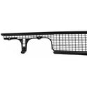 1968 Chevy Chevelle/El Camino Grille Black SS.