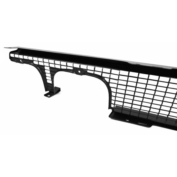 1968 Chevy Chevelle/El Camino Grille Black SS.