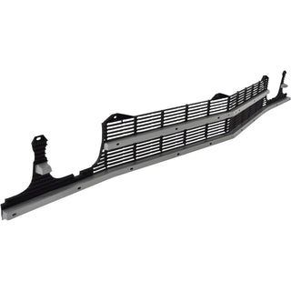 1969 Chevy El Camino Grille w/Center Moulding Holes.