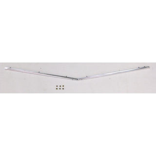 1969 Chevy Chevelle Grille Molding Center.