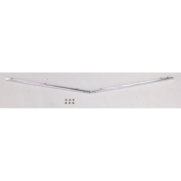 1969 Chevy Chevelle Grille Molding Center.