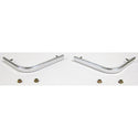 1969 Chevy Chevelle Grille Extension Moldings LH/RH PAIR.