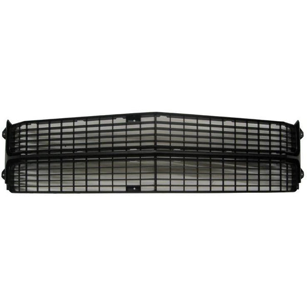 1970 Chevy Chevelle Grille Black SS - Classic 2 Current Fabrication
