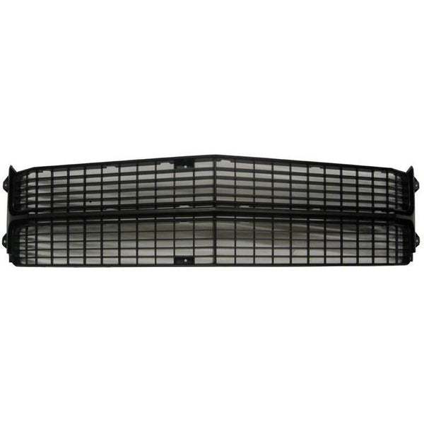 1970 Chevy Chevelle Grille Black SS.
