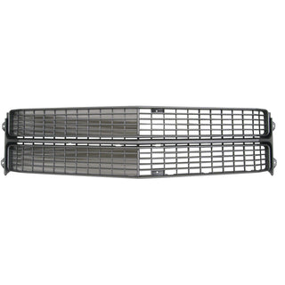 1970 Chevy Chevelle Grille, Silver.