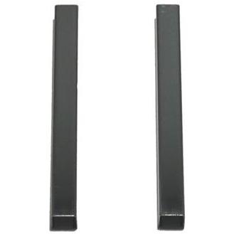 1970-1972 Chevy Chevelle Grille Molding Vertical 2 Piece Set.