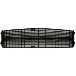 1970 Chevy El Camino Grille Black SS - Classic 2 Current Fabrication