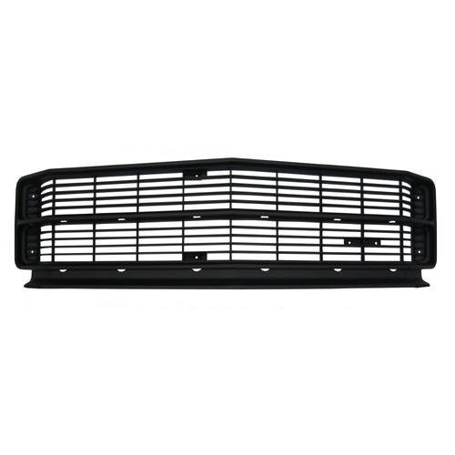 1971 GMC Sprint Grille, Black.