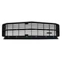 1971 GMC Sprint Grille, Black.
