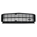 1971 Chevy El Camino Grille, Black - Classic 2 Current Fabrication